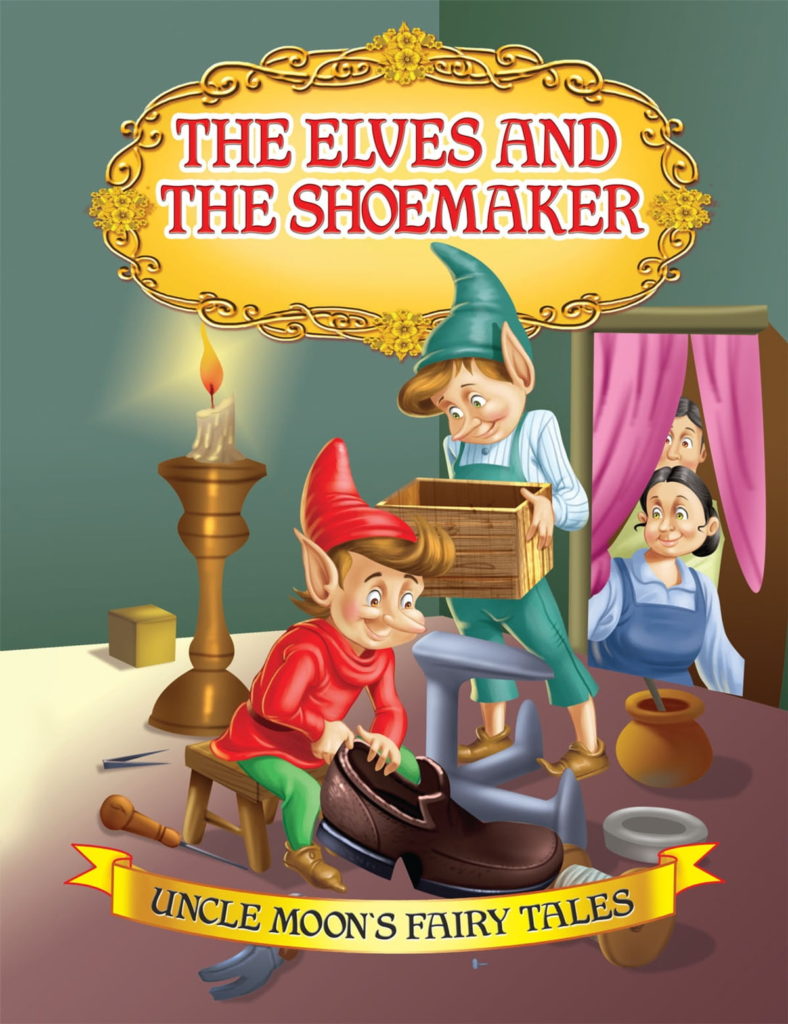 The Elves and The Shoemaker - Stories Forum