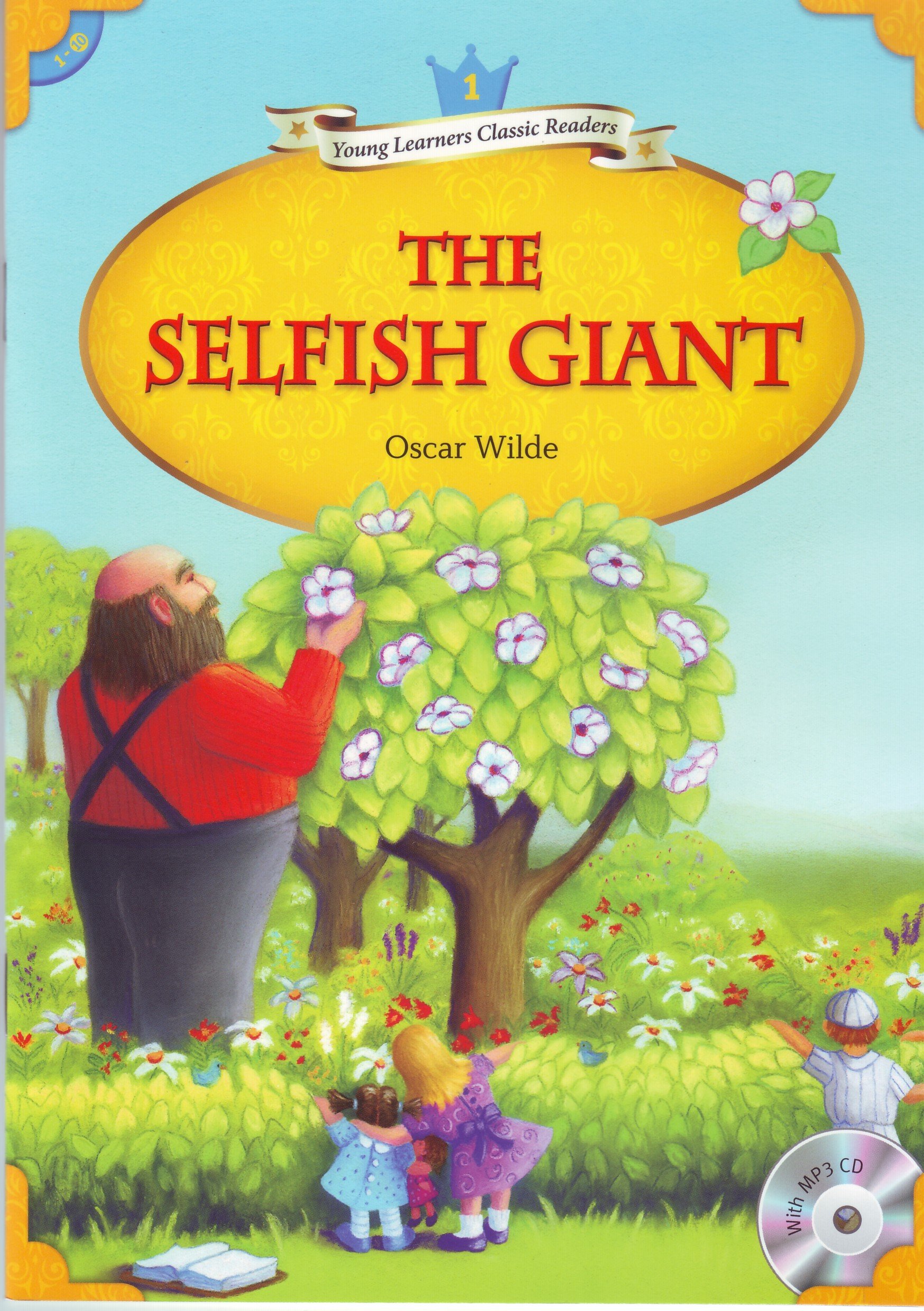 The Selfish Giant Stories Forum